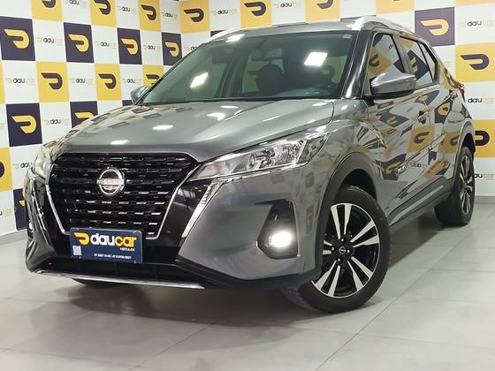 NISSAN KICKS 1.6 16V FLEXSTART ADVANCE XTRONIC NISSAN KICKS 1.6 16V FLEXSTART ADVANCE XTRONIC